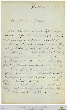 Autogr. Nr. 1154