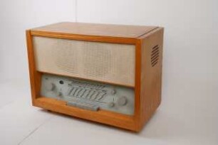 Röhrenradio Braun TS 2