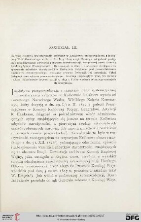 Rozdział III.