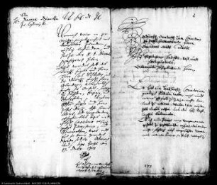 Die Zitation (Vorladung) an Carl Heinrich Ottleben, dass er sich des Heiligen Abendmahls anderwärts bedienet, auch eine Zitation (Vorladung) an Magister Naucke zu Coswig