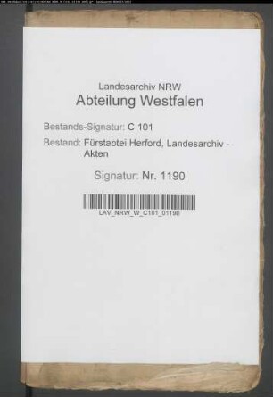 Witwe v. Hasforth ./. Fideikommißerben Westenberg: Liquidation der Zinsen