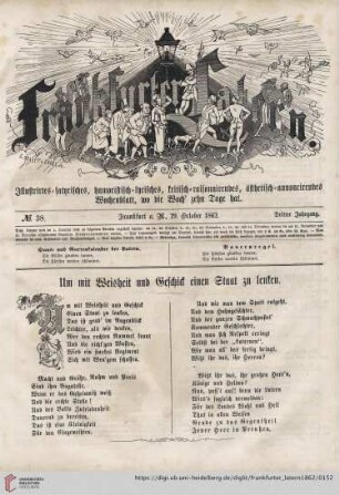 No. 38 (29. October 1862)