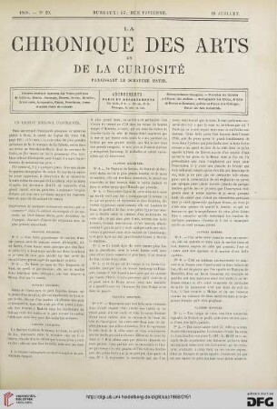 Nr. 29 (19 Juillet)