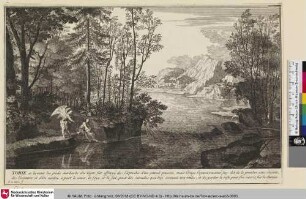 [Tobias und der Erzengel Raphael; Le jeune Tobie avec l'ange au bord du Tigre]