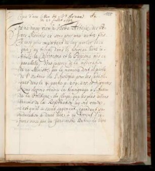 Aa. Lettre de Mr. Arnaud du 2. de Juillet 1683.