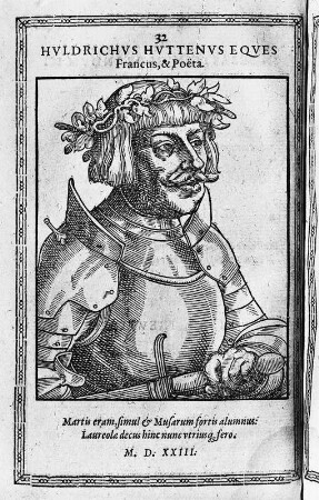 Ulrich von Hutten