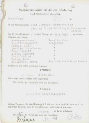 Janisch, Paul