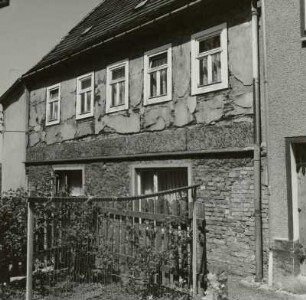 Wohnhaus, Lichtenstein in Sachsen