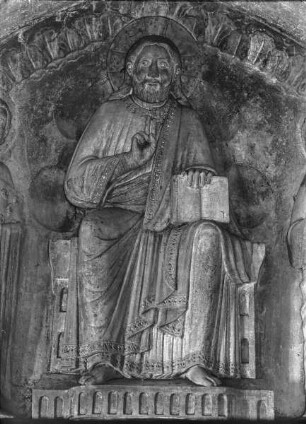 Saint-Pierre-et-Saint-Paul — Tympanonrelief