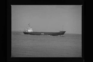 Birte ex Arktis (1970), Frachtschiff, C. Speck, Hamburg, Bau-Nr. 1292