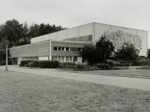 Turnhalle, Finsterwalde (Nieder Lausitz)