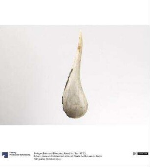Einlage (Bein und Elfenbein)