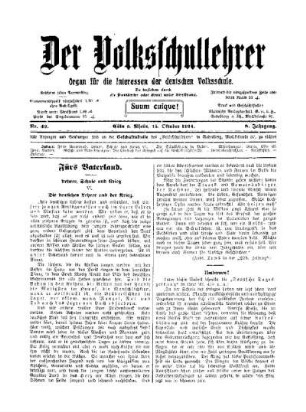 Fürs Vaterland