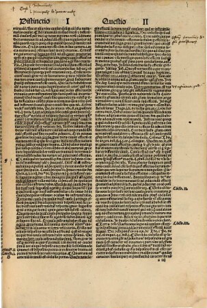 Gabriel super primo sententiarum, 4