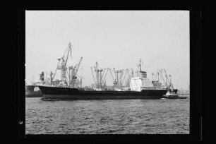 Heilbronn (1967), Hapag.- Hamburg-Amerikanische Packetfahrt-Actien-Gesellschaft, Hamburg, Hapag-Lloyd AG, Hamburg