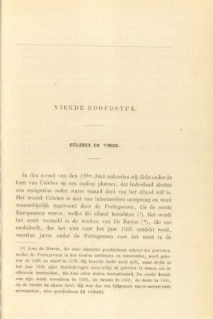 Vierde hoofdstuk. Celebes en timor