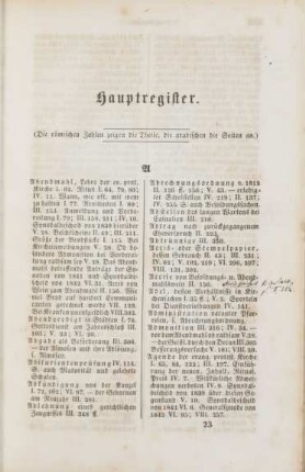 Hauptregister