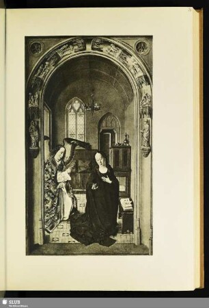 26 Dirk Bouts: Der Marienaltar