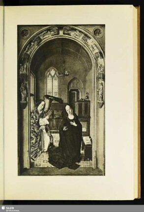 26 Dirk Bouts: Der Marienaltar