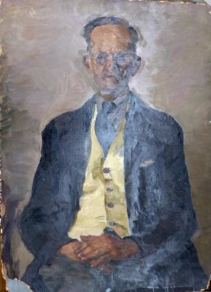 Der alte Koppke