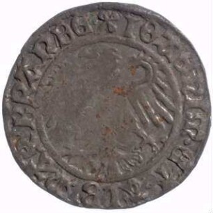 Münze, Groschen, 1502