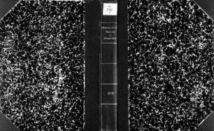 1901: Stenographischer Bericht über die ... Sitzung // Bürgerschaft der Freien und Hansestadt Hamburg