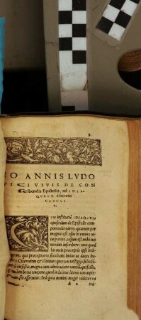 De conscribendis epistolis
