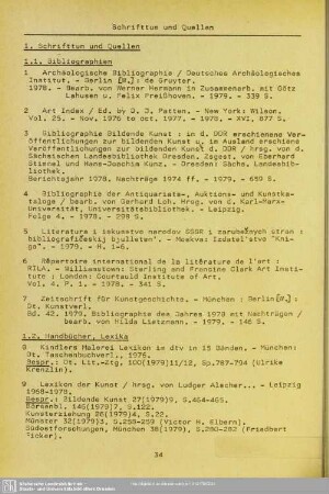 1.2. Handbücher, Lexika