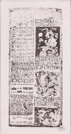 Maya-Handschrift, Codex Dresdensis