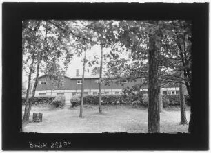 Reichenberg bei Moritzburg. Haus Sonnenland