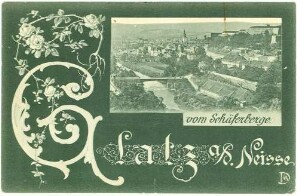 Korrespondenz von Karl Liebknecht an C. Rosenberg