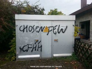 CHOSEN FEW CFHH