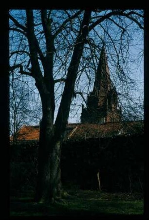 Eberswalde 10.4.79.