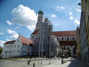 Augsburg: St. Ulrich und St. Ulrich und Afra