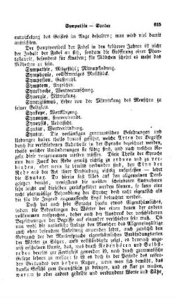 Symphonie