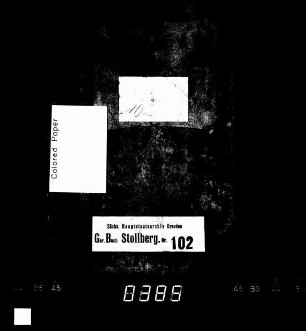 Gerichtshandelsbuch von Erlbach (bei Stollberg), Bd. 5