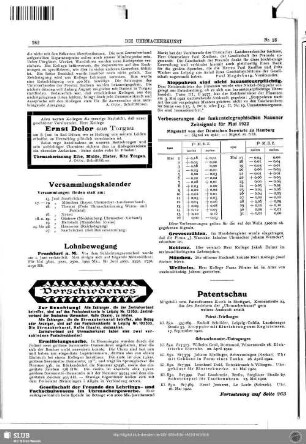 Lohnbewegung