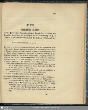 [Nr. 121-128]