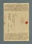 Brief an Jenny von Laßberg in Meersburg, Rüschhaus
                           06.12.[18]45