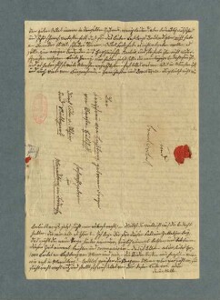Brief an Jenny von Laßberg in Meersburg, Rüschhaus
                           06.12.[18]45