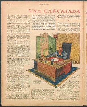 Una carcajada austriaca