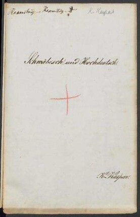 Sprachaufsatz