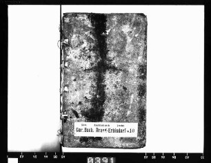 Konsensbuch von Brand (bei Freiberg)