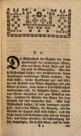 Der Philosophen zu Sanssouci gegründete Sittenlehre des Teufels zum Entwurf einer reinern Moral ans Licht gestellet