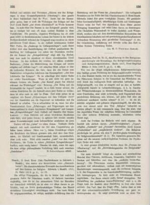 336-338 [Rezension] Oesterreich, Traugott Konstantin, Einführung in die Religionspsychologie als Grundlage für Religionsphilosophie und Religionsgeschichte
