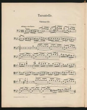 Violoncelle