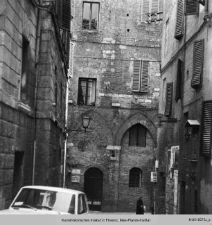 Palazzo, Siena