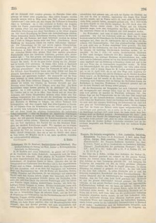 296-297 [Rezension] Die deutsche evangelische Diaspora