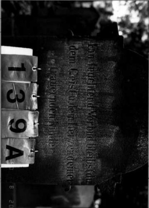 Grabstein 139A