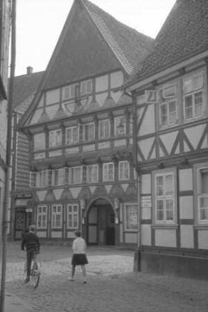 Osterode: Ratswaage